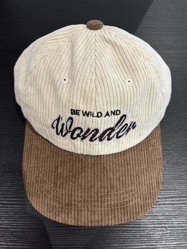 Casquette homme velours