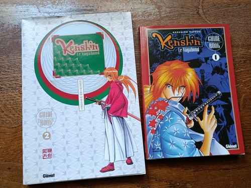 Manga kenshin vagabond - le,