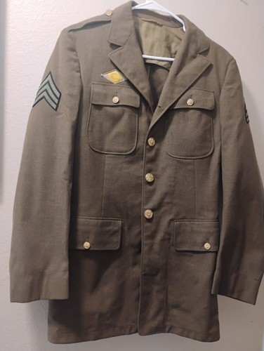 Original ww2 army - ww2, us