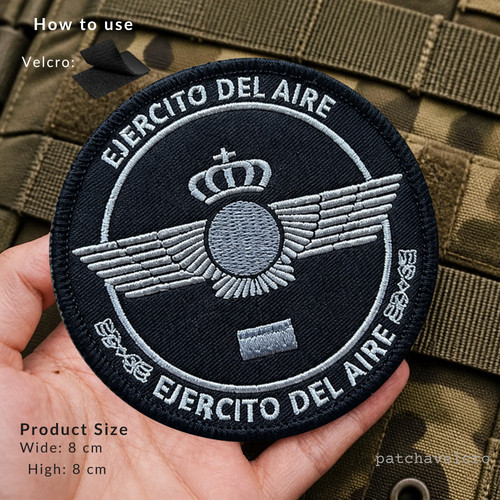 écusson ejército del - Écusson,