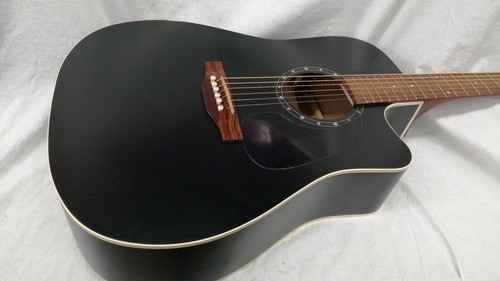 Guitare acoustique électrique