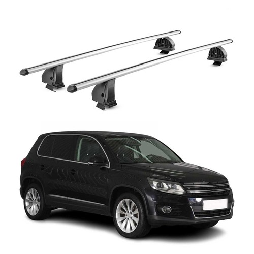 Barres toit transversales - barres,