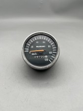 Suzuki GT80 Compteur de