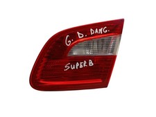 Skoda Superb B6 (3T) 2010