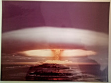 MURUROA , ESSAI NUCLEAIRE 