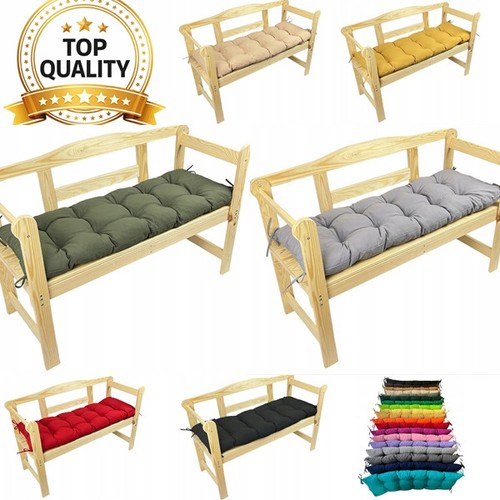 Coussin banc 120x50 cm - coussin, de