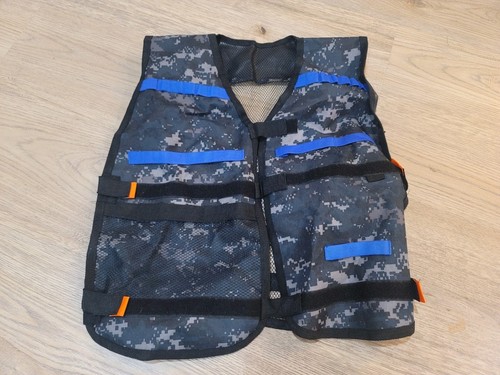 Nerf nstrike black - nstrike, blue