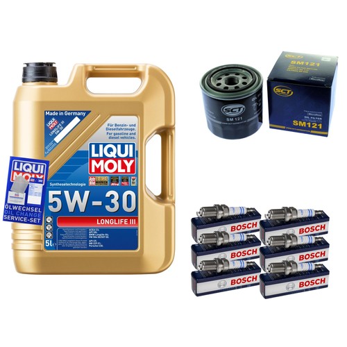 Inspection set liqui moly - inspection,