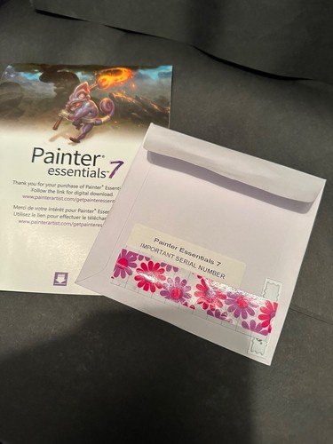 Corel painter essentials - corel, 7