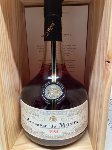 Bas armagnac montal - armagnac, de