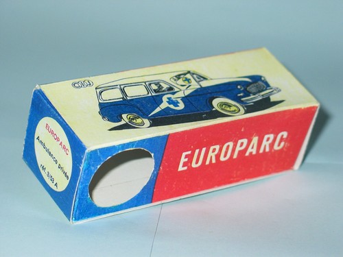 3 53a renault ambulance - c.i.j.,