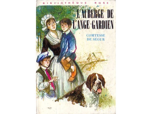 Livre auberge de - -,