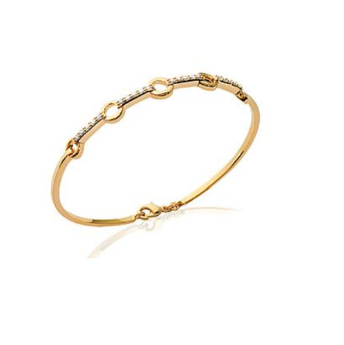 Bracelet jonc ouvrant - jonc,