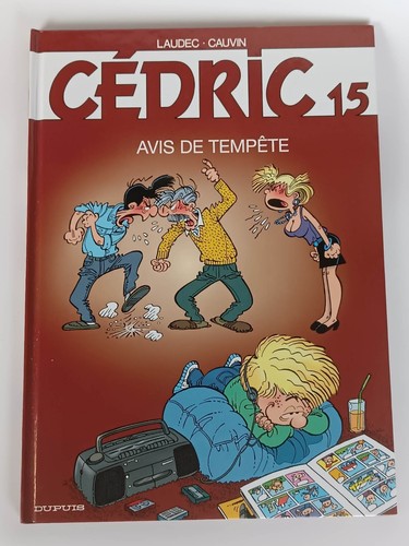 Cédric tome 15 avis - -,