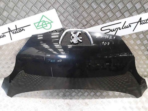 Capot peugeot 107 0e - 107, 12v