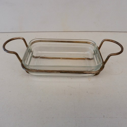Ravier verre arcoroc avec - ravier,