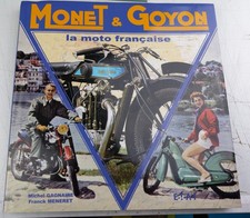 Monet & Goyon la moto Française 2006 Michel Gagnaire et Franck Meneret
