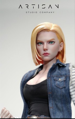 Dragon ball android real - dragon,