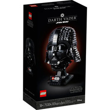 LEGO STAR WARS 75304 LE CASQUE