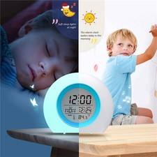 Réveil Numérique Enfant