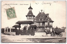 76 CUY SAINT FIACRE - chalet