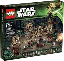 LEGO Star Wars Ewok Village -