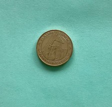 44 - JETON TOURISTIQUE -