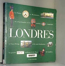 Londres - Guide Gallimard