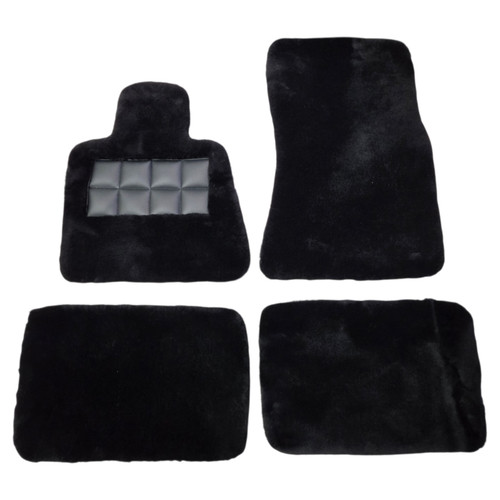 Tapis sol peau de - de,