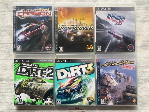 Sony ps3 need for - ps3, carbon