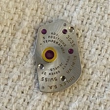 Rolex Bridge Ref 3035 For