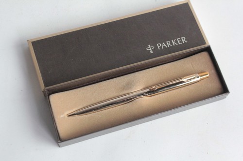 Parker stylo bille plaqué - stylo,