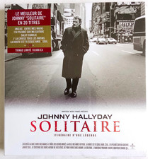 JOHNNY HALLYDAY : SOLITAIRE -