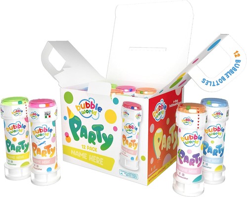 Bubble world tubes bulles - world, 12