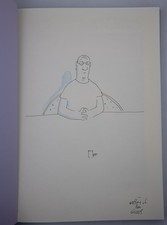 BD EO 2006 avec dédicace