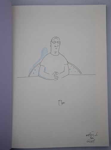 2006 avec dédicace - bd,