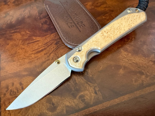 Chris reeve knives small - chris,