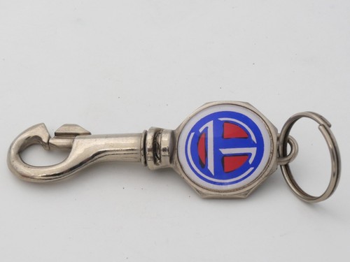 Porte clés ancien keychain - porte,
