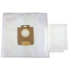 10 Sacs À Poussière Pour Aspirateur Compatible Avec Electrolux UOANIMAL UltraOne