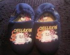 Pantoufles Moshi monsters taille 10