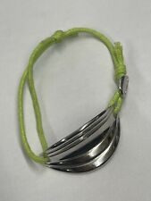 Longchamp, bracelet en argent