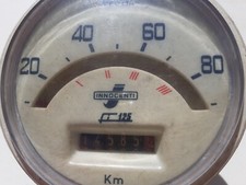 Compteur de Lambretta 125 Série 2 - Innocenti