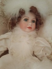 Poupée Alberon cheveux