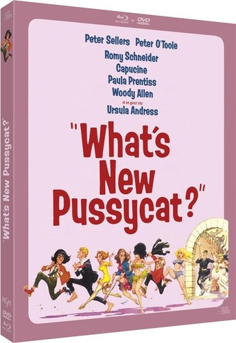 What new pussycat - ?,
