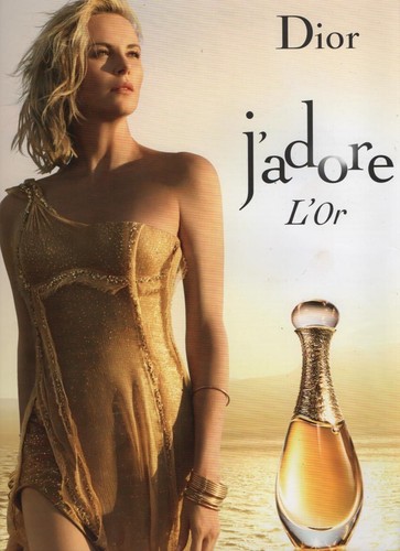 Publicité papier parfum - publicité,