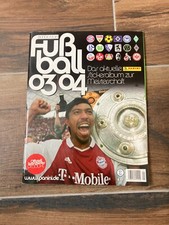 ALBUM STICKERS FUßBALL