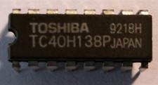 TC40H138P Toshiba CI  DX7 II