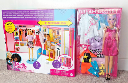 Mattel barbie dressing - barbie, +