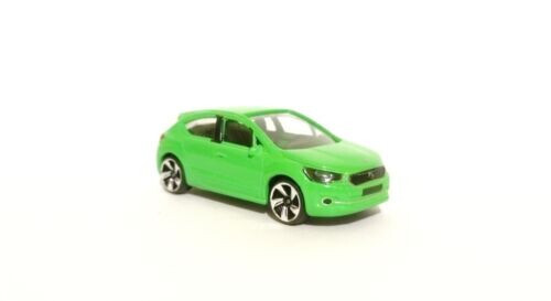 Majorette citroën ds4 verte - majorette,