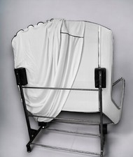 Housse De Protection Hardtop Pour Peugeot 306 Blanc